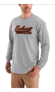 Carhartt Carharrt Men's Heavyweight Graphic T-Shirt. That's a savings of $13.