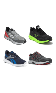 Men's Running Shoes at Nordstrom Rack. Shop discounted styles from brands like adidas, Skechers, Reebok, PUMA, and more.