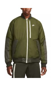 Nike Men's Therma-Fit Reversible Bomber Jacket. That's $24 less than the next best offer, but most charge well more than that.