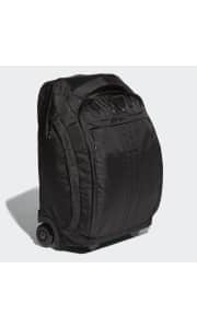 adidas Duel 21" Wheel Bag. Apply coupon code "ADICLUB" for the best price we could find by $37.