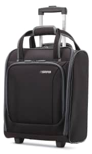Luggage at Kohl's. Save on American Tourister, Samsonite, Travelpro, and more &ndash; we've pictured the American Tourister Burst Max Trio Underseater Luggage for $79.99 (half off) with $10 in Kohl's Cash.