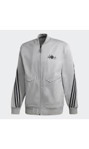 adidas Men's Safin Track Top x James Bond. Apply coupon code "FASHIONSAVE25" and "ADIDAS40OFF" to make it $10 under our May mention, and $31 less than you'd pay direct from the brand.