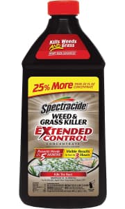 Spectracide Weed And Grass Killer 40-oz. Bottle. It's the lowest shipped price we could find by $6.