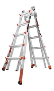 Little Giant Revolution 22-Foot Multi-Position Aluminum Ladder. That's the best price we could find by $63.
