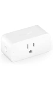 Amazon Smart Plug. It's again $12 off and at the best price we've seen.