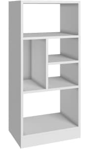 Manhattan Comfort Valenca 2.0 35" 5-Shelf Bookcase. It's $3 under our February mention and the lowest price we could find today by $23.