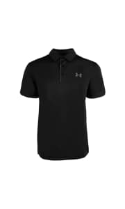 Under Armour Men's UA Tech Polo. Apply coupon code "DN424-1599-FS" to get this for $3 under our January mention and $15 under the next best price we could find today.