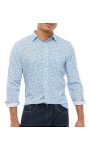 Men's Clearance Dress Shirts at Belk. Apply code "SAVEBIG" to nab some really high discounts on printed and plain shirts, with prices starting from $11.50.
