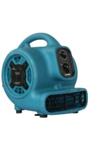 Certified Refurb Xpower Mighty Mini 1/4-HP Air Mover Fan. Most stores charge $106 for a new one.