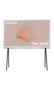 Samsung The Serif QN65LS01TAFXZA 65" 4K HDR QLED UHD Smart TV. This is a low today by $248 today and the best price we've seen.