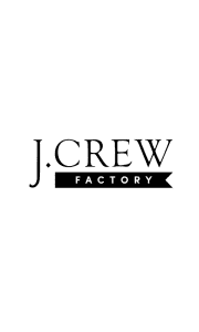 J.Crew Factory Clearance. Apply coupon code "BIGSALEYAY" to take an extra 50% off hundreds of styles for the entire family.