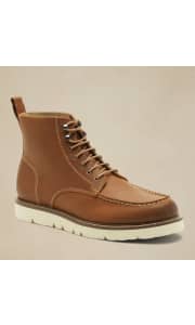 Banana Republic Men's Haywood Leather Boots. That's a savings of $148.
