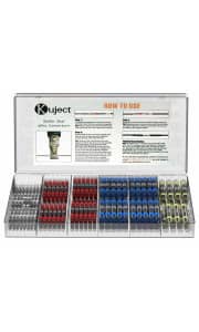 Kuject 200-Piece Solder Seal Wire Connector Kit. That's a savings of $7.