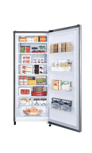 LG 5.8 cu. ft. 20" Single Door Upright Freezer. It's the lowest price we could find by at least $14.