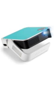Refurb ViewSonic M1 Mini Portable LED Projector. It's the lowest price we've seen for this model in any condition and $70 less than you'd pay for a new, factory-sealed unit elsewhere.
