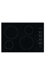 Open-Box Frigidaire Cooktop. It's $250 under the lowest price we could find for a new, factory-sealed unit.