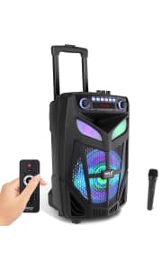 Pyle Portable Bluetooth PA Speaker System. It's the lowest price we could find by $58.
