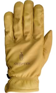 Kryptek Full Leather Ranch Work Gloves. That's the best price we could find by $8.