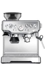 Breville Barista Express Espresso Machine. That's the lowest price we could find by $150.