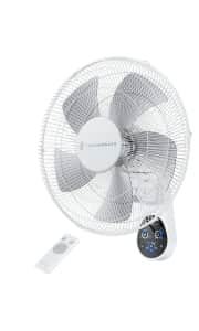 Taotronics 16" Wall Mounted 5-Speed Fan w/ Remote Control. Apply coupon code "DNLF11" for a savings of $34.