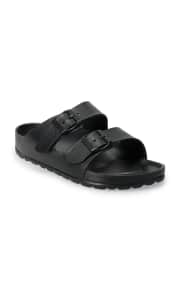 Sonoma Goods for Life Men's Logyn Sandals. Apply code "REWARDS" to save $7 off list price.