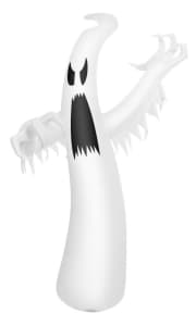 Halloween at Costway. Save on a wide variety of inflatables and more, including the pictured 12-Foot Halloween Inflatable Ghost with LED Lights for $59 (low by $14).