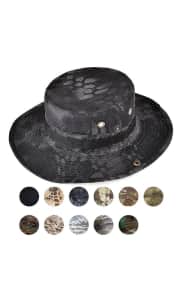 Wide Brim Sun Hat. Save $9 with coupon code "TDV", plus get free shipping (a savings of $6).