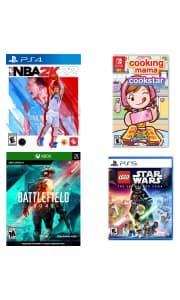 GameStop Pro Days Sale. Save on over 150 fan-favorite titles across all platforms. Prices start at $14.