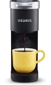 Keurig K-Mini Coffee Maker. That's $10 under Keurig's direct price and the best deal we could find.