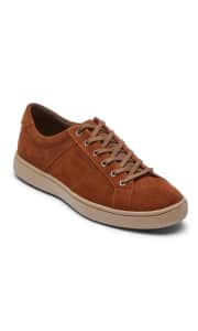 Rockport Men's Jarvis Lace-to-Toe Sneakers. Apply coupon code "EXTRA40" to get this deal. You'd pay $16 more at Macy's.