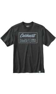 Carhartt Tees. Save on over 30+ tees in short and long-sleeve styles for men and women in this sale, that beats our mention from last week of 40% off. Prices start at $8.50.