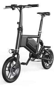 GlareWheel Foldable Electric Bike. That's the best price we could find by $143.