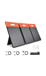 GOLABS SF60 Portable 60W Solar Panel. That's pretty much half the next best offer out there right now.