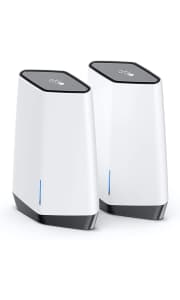 Netgear Orbi Pro WiFi 6 Tri-band Mesh System. That's the best deal we could find by $200.