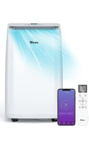 Wamife 12,000-BTU Portable Air Conditioner. Coupon code "S8G3HSVK" saves you $184.