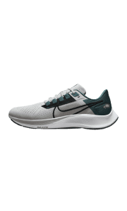 Nike Men's Air Zoom Pegasus 38 NFL Shoes. Apply coupon code "SCORE20" to get this deal. That's $10 under our mention from two weeks ago and the lowest price we've seen for these shoes. It's the best deal today by $31.