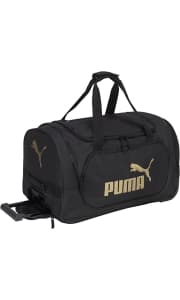 PUMA and Champion Rolling Duffels. Save up to $55 on a selection of rolling duffels.