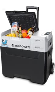 Acopower LiONCooler 52-Quart Portable Refrigerator. Coupon code "70UDIZO2" drops this $118 under our mention from just three weeks ago.