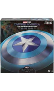 Marvel Legends Series Captain America: The Winter Soldier Stealth Shield. That's the best price we could find by $28.
