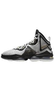 Nike Men's Lebron 19 Basketball Shoes. Use coupon code "FALL20" to drop these to a $30 low.