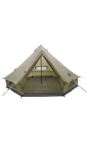 Timber Ridge 6-Person Glamping Tent. That's $175 off list and the lowest price we could find.