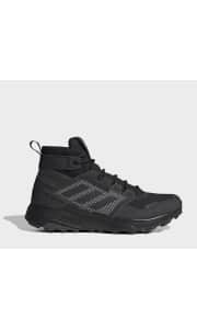 adidas Hiking Sale. Gear up and get out with discounts on hiking shoes, trousers, fleeces, underwear, and more. Plus, coupon code "SAVINGS" knocks an extra $30 off orders over $100.