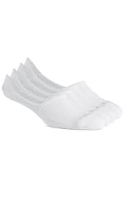 Calvin Klein Men's No Show Liner Socks 4-Pack. It's $20 off and the lowest price we could find.