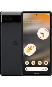 Unlocked Google Pixel 6a 128GB 5G Phone. That's $100 under yesterday's mention and the best price we've seen (Google charges $450), although this deal does require immediate activation.