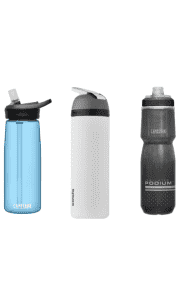 CamelBak and Owala Water Bottles at Target. Shop over 20 styles, including kids' models, squeeze bottles, vacuum insulated varieties, and more.