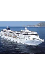 MSC 7-Night Caribbean & Bahamas Cruise. That's a $340 low for this fall cruise aboard one of MSC's newest ships.