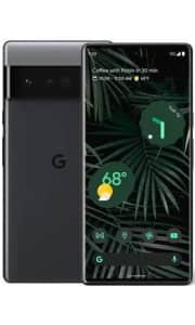 Unlocked Google Pixel 6 Pro 128GB 5G Phone. It's the best price we could find by at least $100.