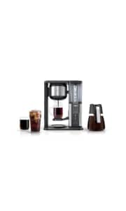 Refurb Ninja CM300 Hot & Iced Coffee Maker. The price has dropped $26 since our mention two weeks ago. You'll pay at least $129.99 for a new model elsewhere.