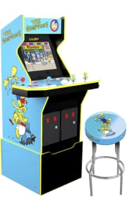 Arcade1UP The Simpsons Home Arcade w/ Stool. You'll pay up to $500 at other stores.