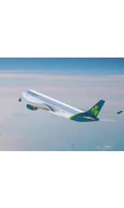 Aer Lingus Europe Airfare Sale. Fly overseas at the best prices we could find for select routes by at least $80. Destinations include Dublin, Glasgow, Paris, Amsterdam, and more.